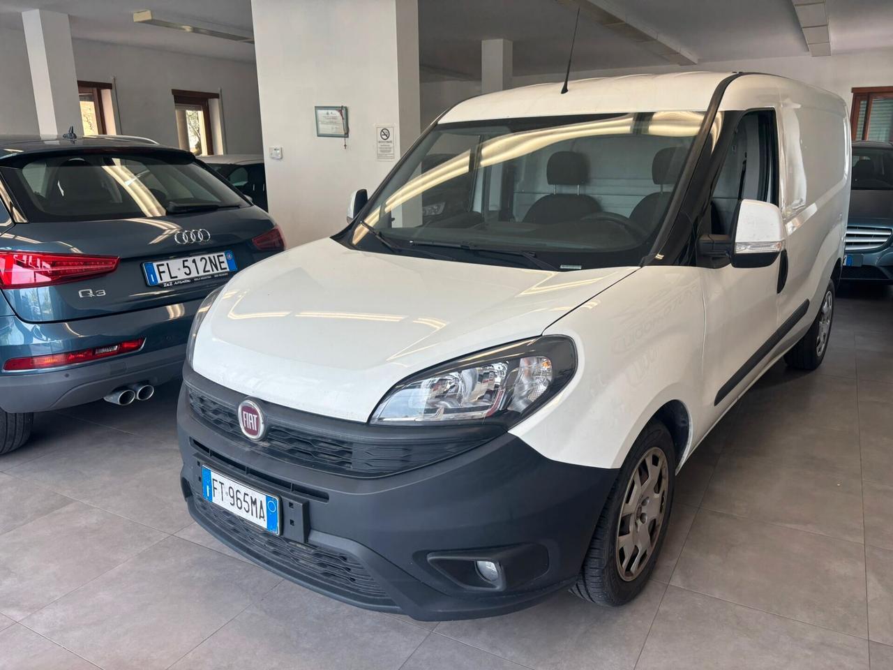 Fiat Doblo Doblò 2018 - 1.6 MJT 105 CV MAXI