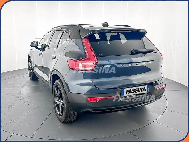 Volvo XC40 XC40 B4 AWD Geartronic R-design