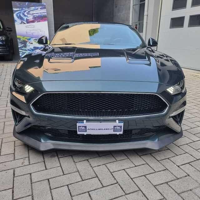 Ford Mustang Fastback 5.0 V8 TiVCT GT Bullitt