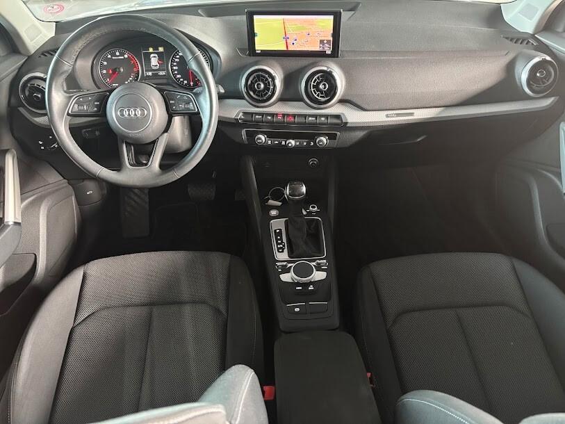 Audi Q2 35 TFSI 150CV S tronic Admired 58.000KM