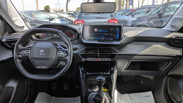 PEUGEOT 208 BlueHDI 1.5cc 100cv NAVIGATORE DRIVE MODE