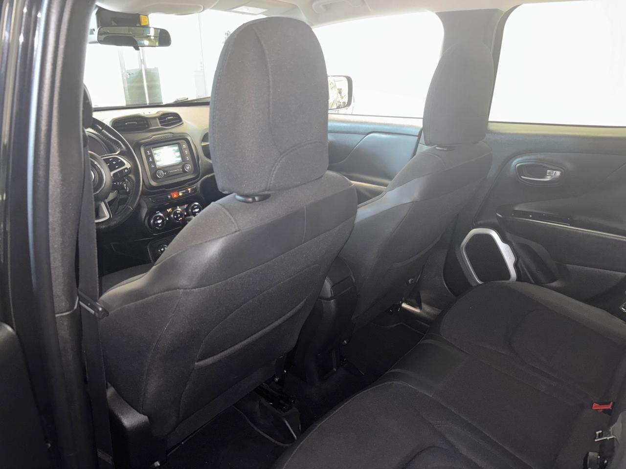 Jeep Renegade 2.0 Mjt AUTOMATIC 4WD Limited Edition