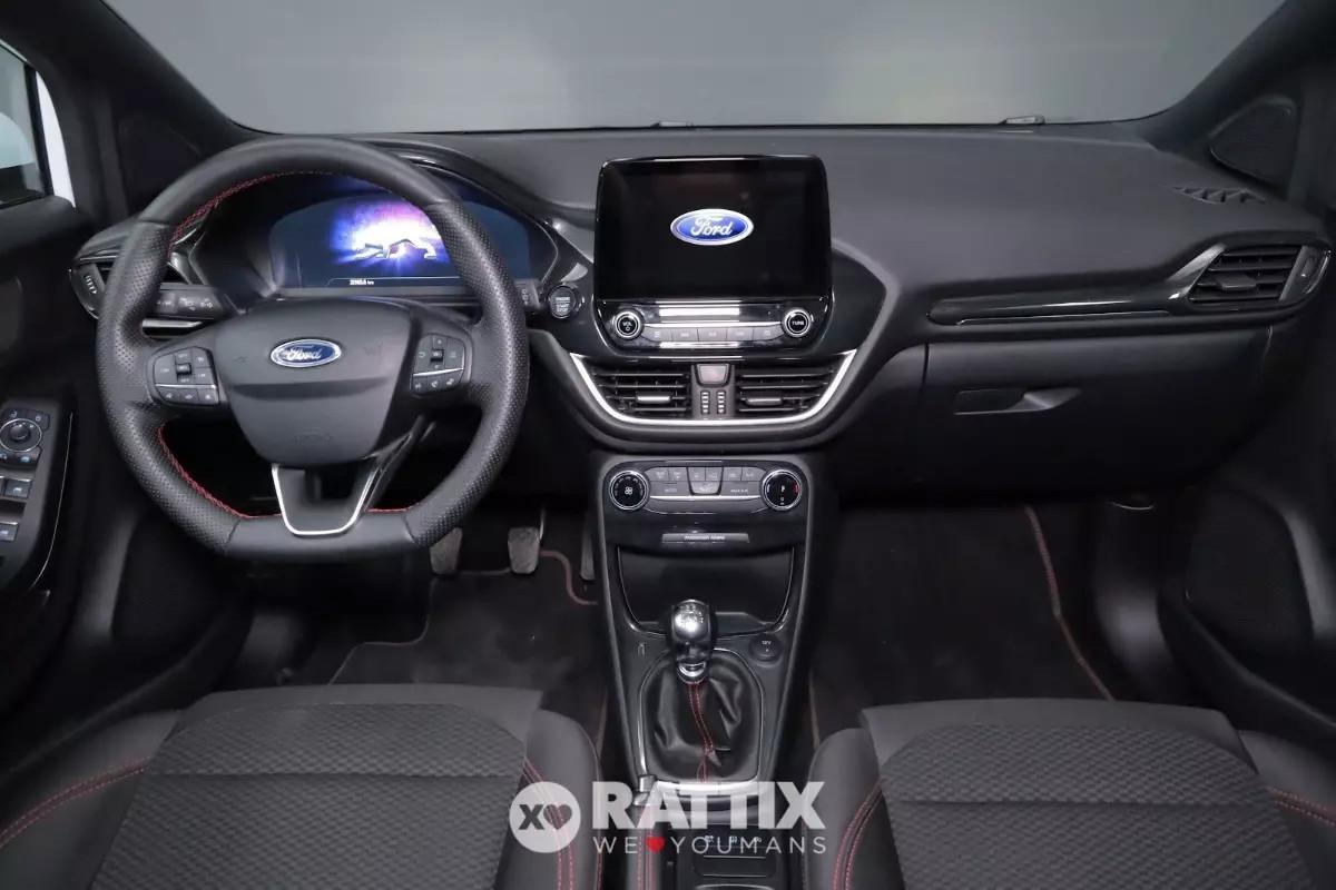 Ford Puma 1.0 Ecoboost Hybrid 125CV ST-Line