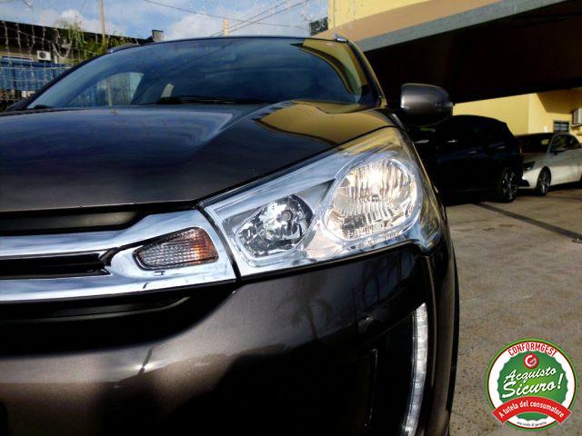 CITROEN C4 Aircross 1.6 HDi 115 Stop&Start 4WD Exclusive