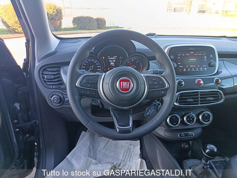 FIAT 500X 1.6 MultiJet 120 CV Cross PLUS