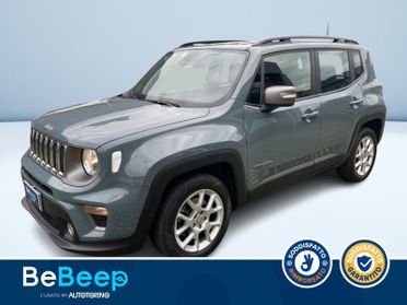 Jeep Renegade 1.3 T4 LIMITED 2WD 150CV DDCT