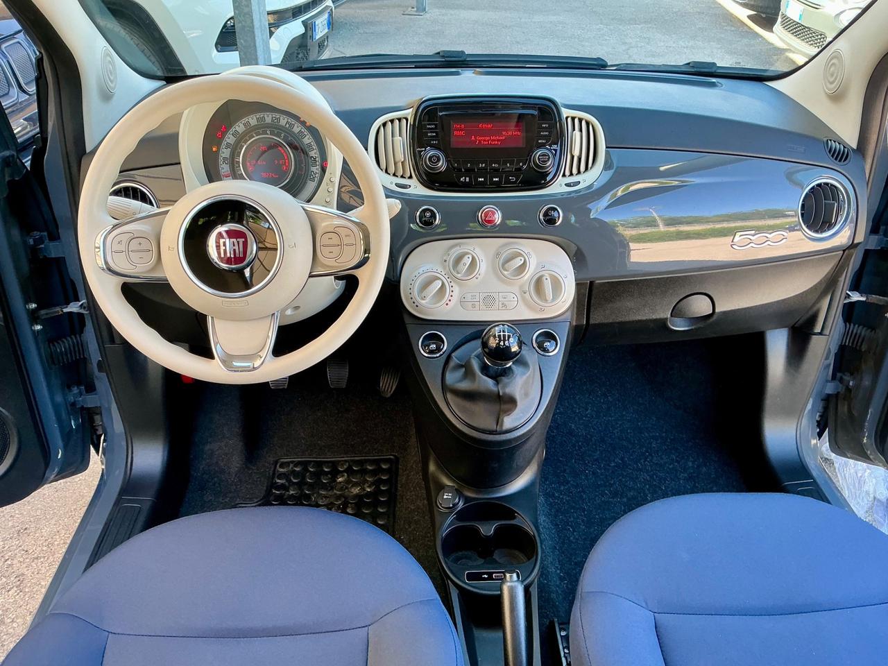 Fiat 500 1.0 Hybrid Cult