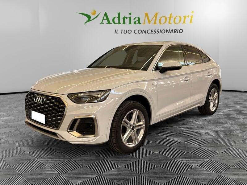 Audi Q5 Sportback TDI 150kW quattro S tronic S Line Edition