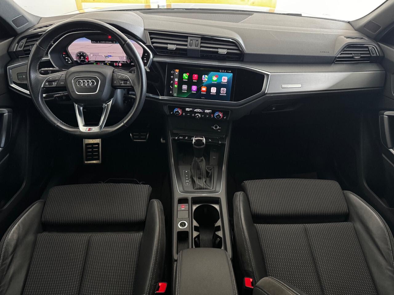 Audi Q3 Sportback 2.0 TDi 150CV S Line - 2023