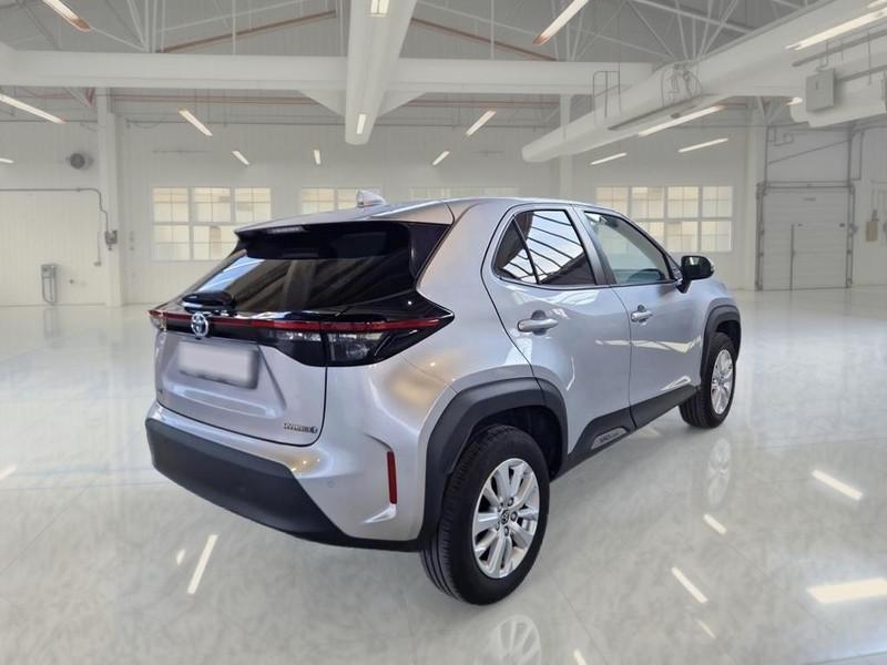 TOYOTA YARIS CROSS 1.5H MHEV 92 CV E-CVT BUSINESS SUV