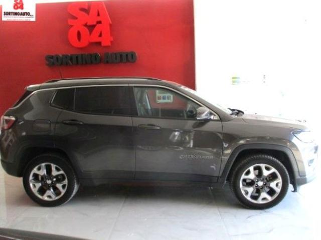 JEEP Compass 2.0 Mjt II 4WD Limited 2019 KM85000