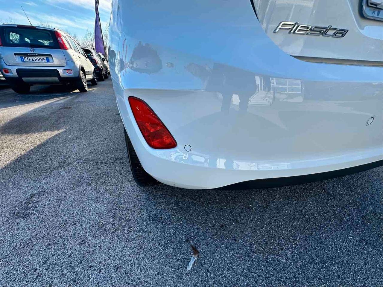 Ford Fiesta 1.5 EcoBlue 5 porte Business