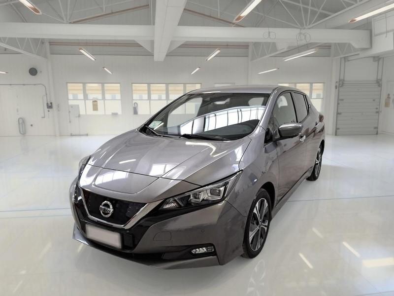 NISSAN LEAF N-CONNECTA 40KWH 5 PORTE BERLINA