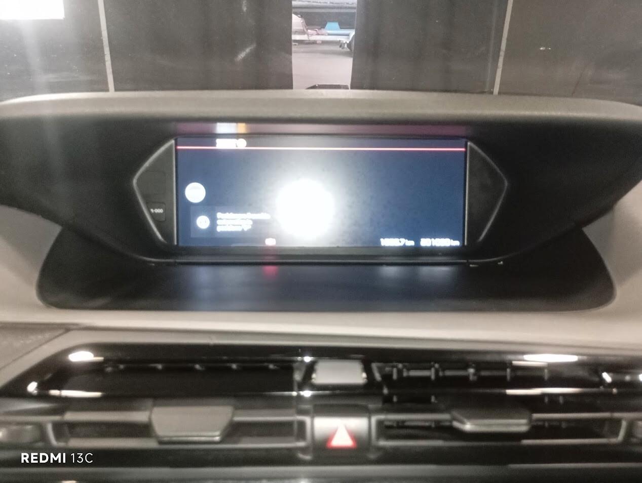 CITROEN C4 SPACETOURER DEL 2018 AUTOMATICA 7 POSTI EURO 6