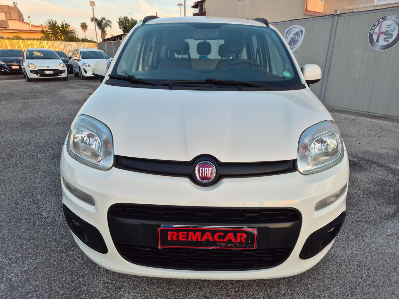 Fiat PANDA 0.9 TwinAir Turbo Natural Power Lounge NUOVA FULL