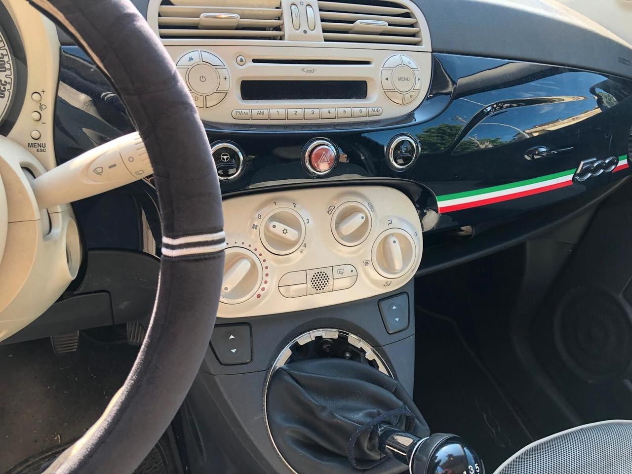 Fiat 500 1.2 Lounge X NEOPATENTATI