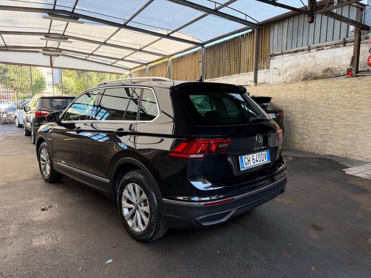 Volkswagen Tiguan 2.0 TDI 150 CV 2021