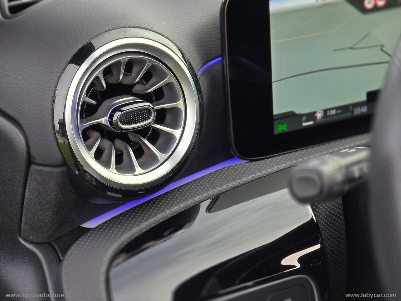 MERCEDES-BENZ A 200 d Automatic Premium Plus AMG Line TETTUCCIO