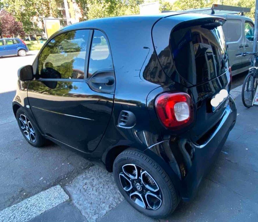 Smart ForTwo 90 0.9 Turbo Passion PREZZO REALE NO PROMO