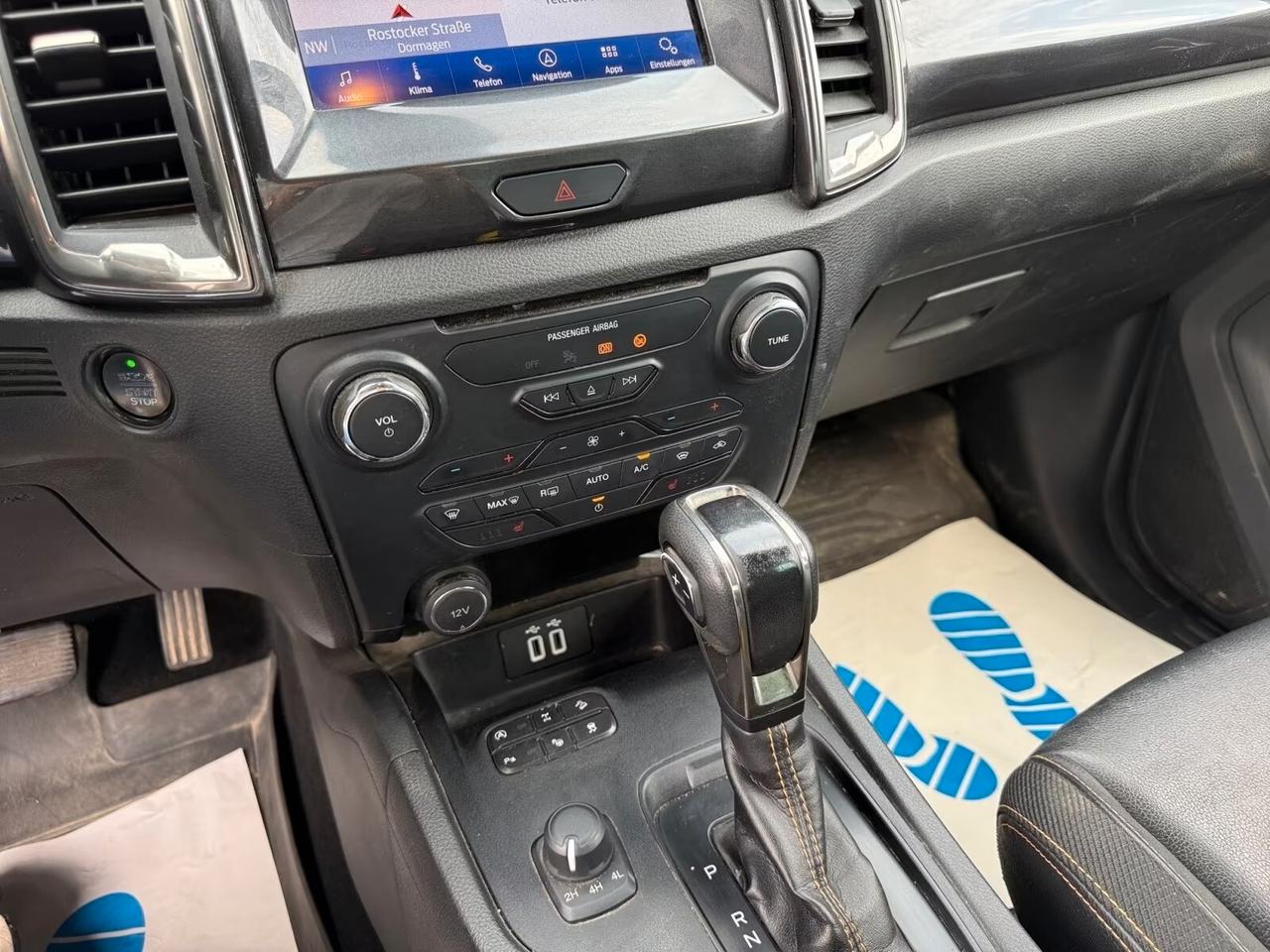 Ford Ranger 2.0 ECOBLUE aut. 213 CV DC Wildtrak 5 posti