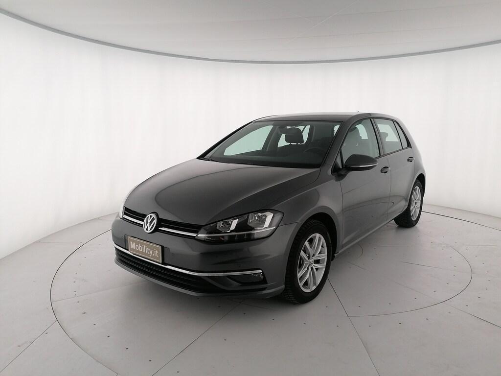 Volkswagen Golf 1.4 TSI BlueMotion Business DSG