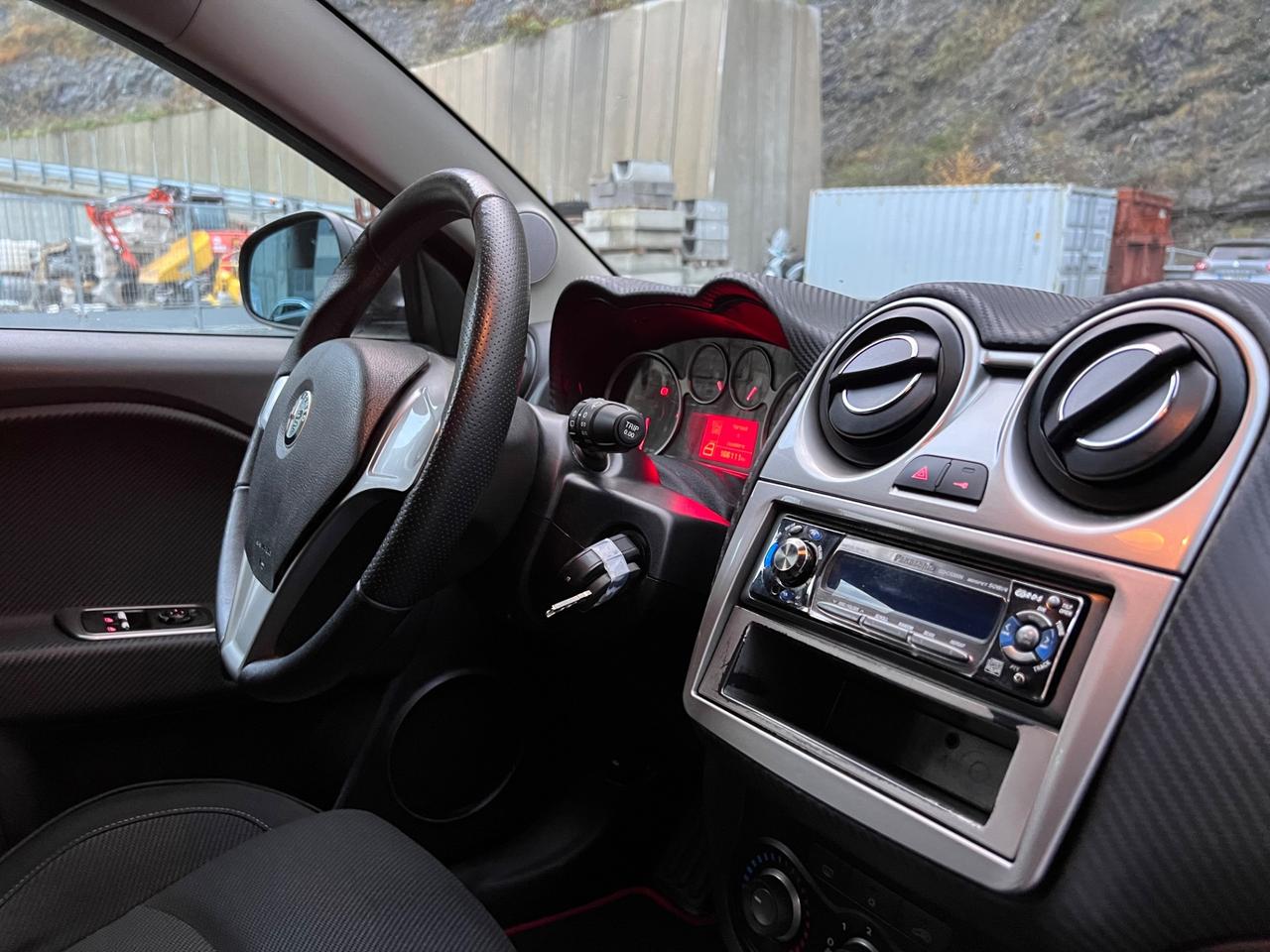 Alfa Romeo MiTo 1.6 JTDm 16V 120CV Distinctive Sport Pack