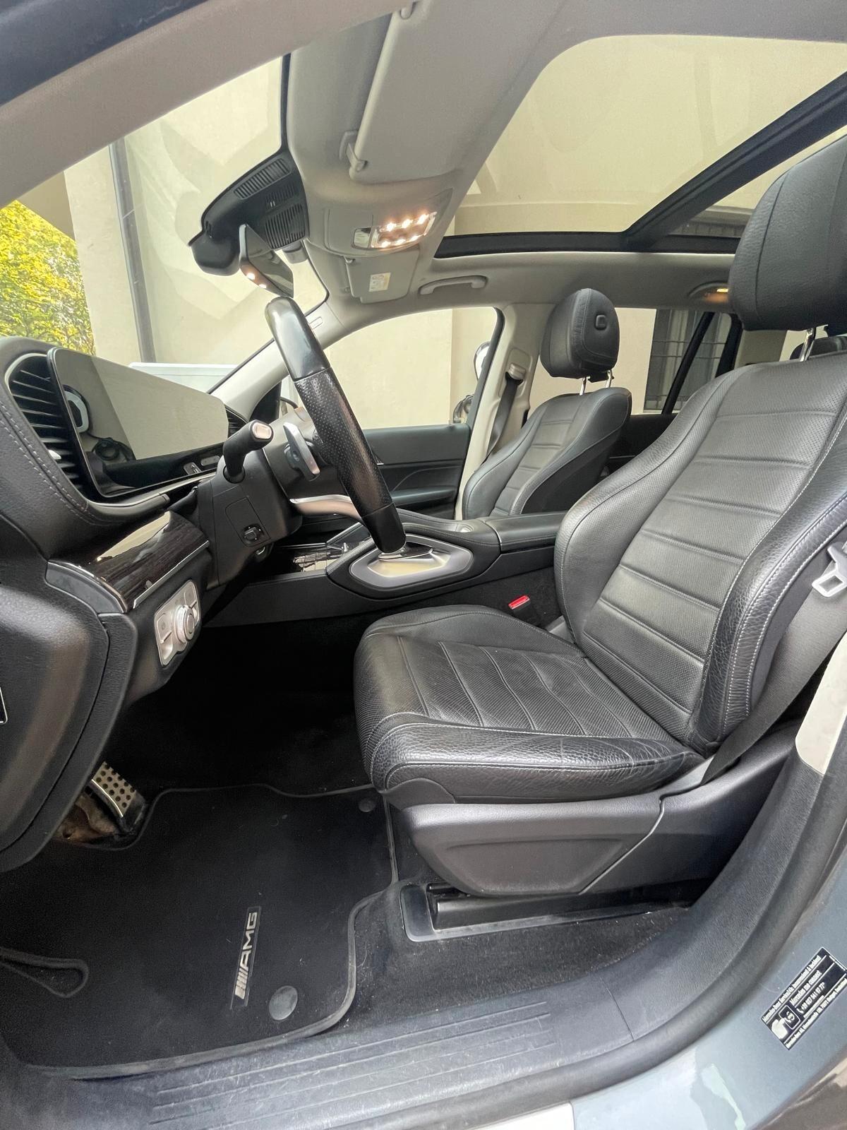 Mercedes-benz GLS 350 d 4Matic Premium