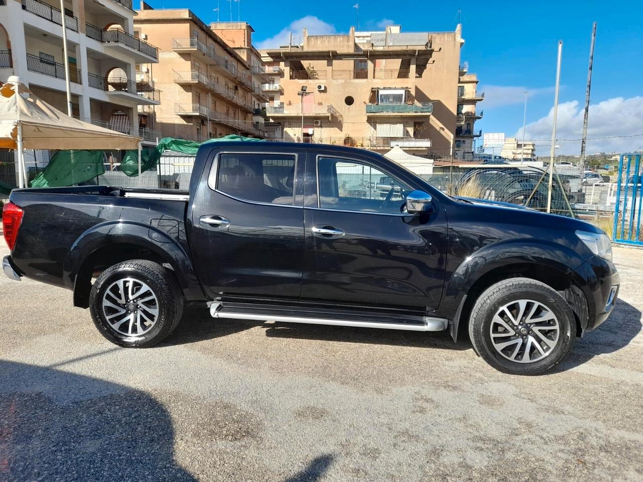 Nissan Navara 2.3dCi 4WD Doub. Cab Connecta2019