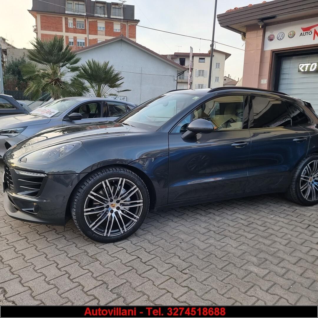 Porsche Macan 3.0 S Diesel cv 211