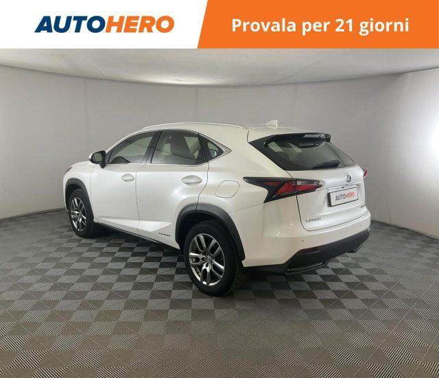 LEXUS NX 300 Hybrid 4WD Executive