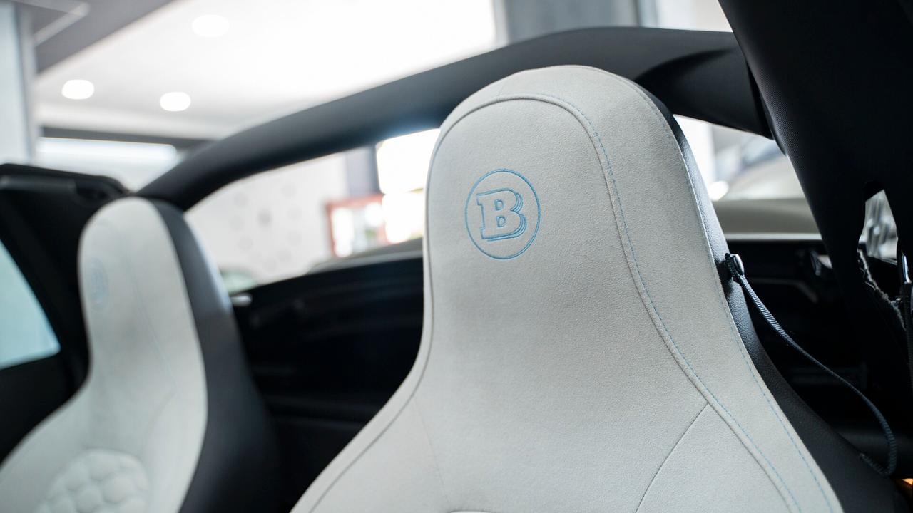 Smart ForTwo CABRIO 0.9 BRABUS EDITION 1/200 ESEMPLARI LED NAVI