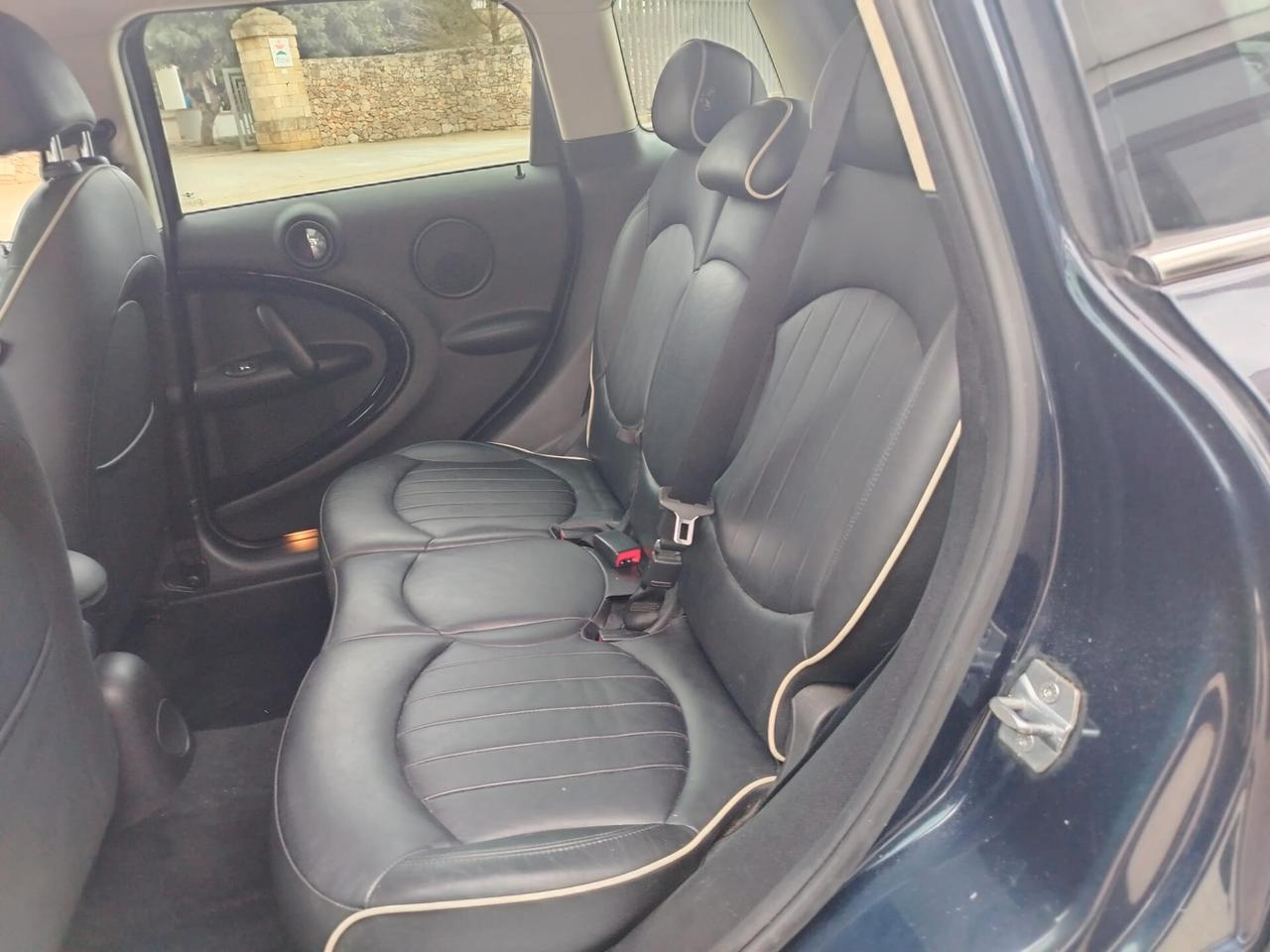 MINI Cooper SD Countryman Mini Countryman 2.0 Cooper SD