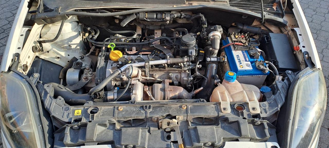 Abarth Grande Punto 1.4 T-Jet 16V 3 porte