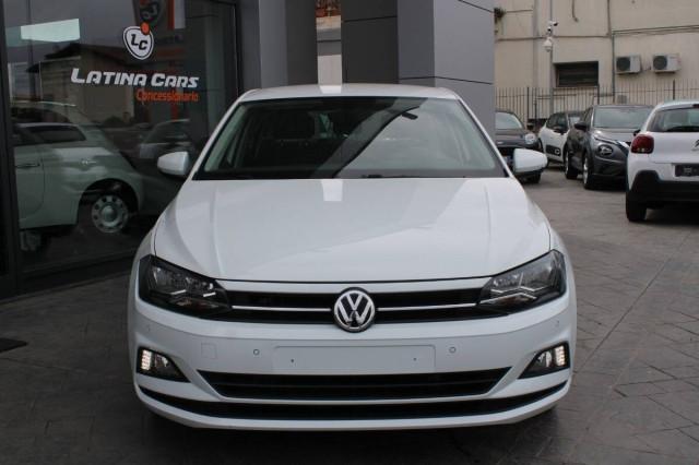 Volkswagen Polo 1.0 tsi Comfortline 95cv con Navigatore