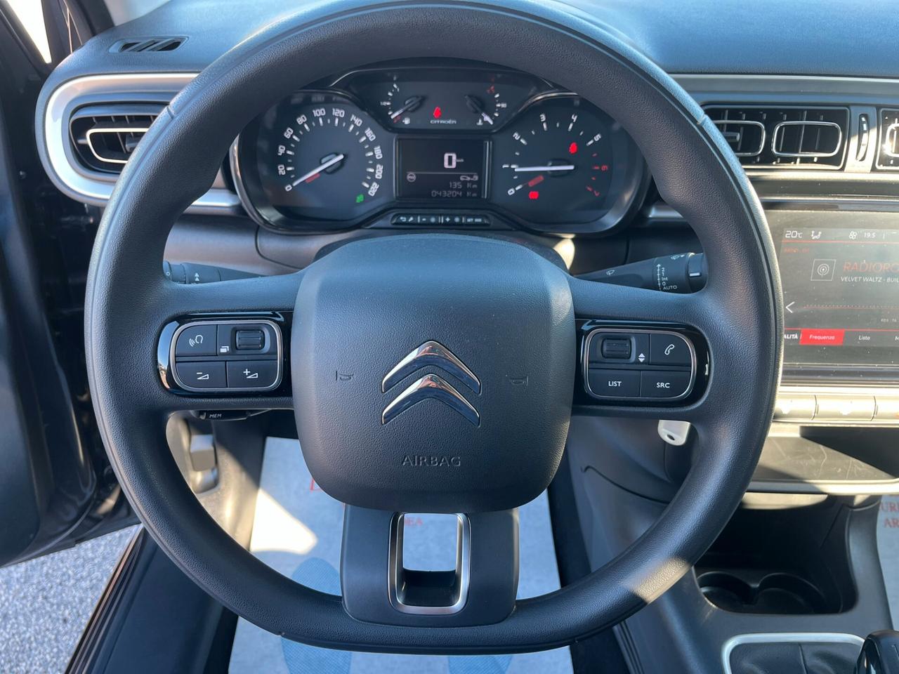 Citroen C3 PureTech 83 S&S Feel