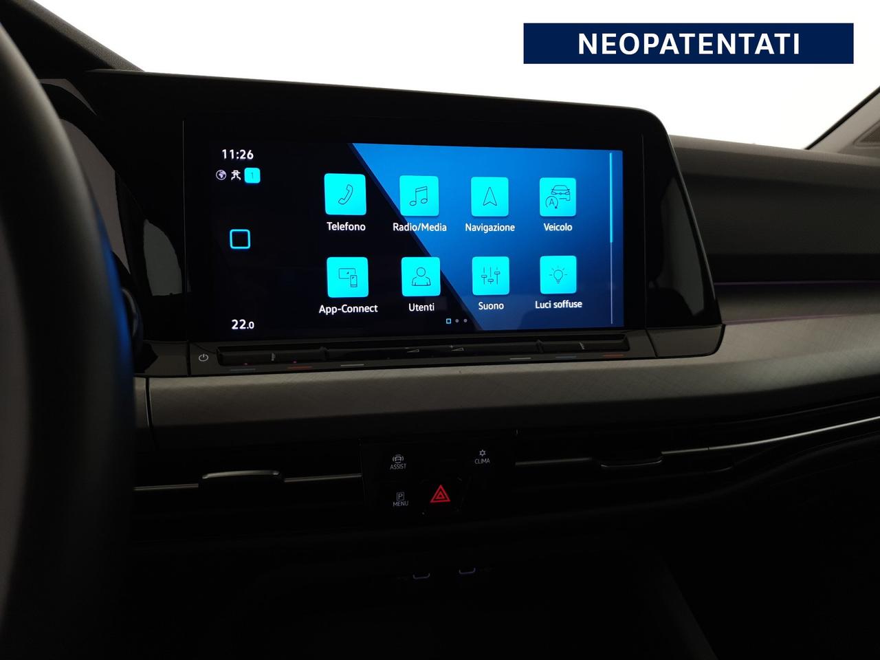 Volkswagen Golf variant 1.5 tsi evo life 130cv