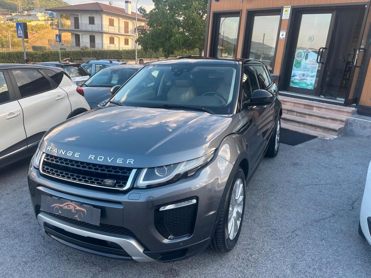 Range Rover Evoque 2.0 TD4 180 CV 5p. SE Dynamic