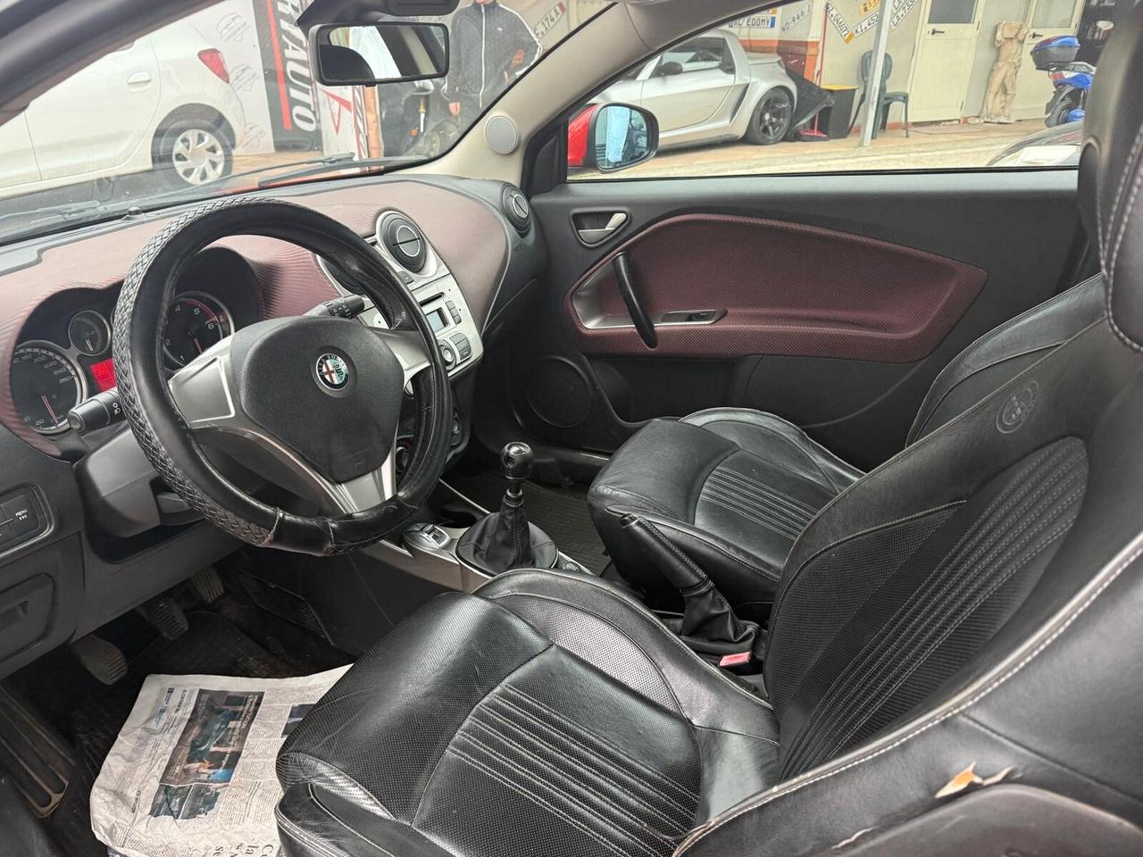 Alfa Romeo MiTo 1.6 JTDm-2 S&S Distinctive