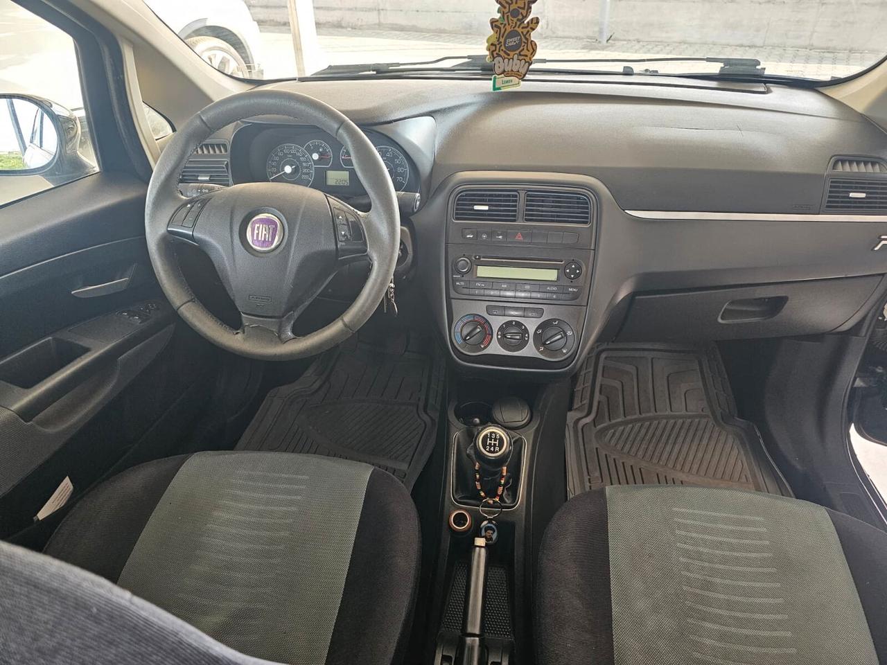 FIAT GRANDE PUNTO 1.3 MJT 75CV 2007