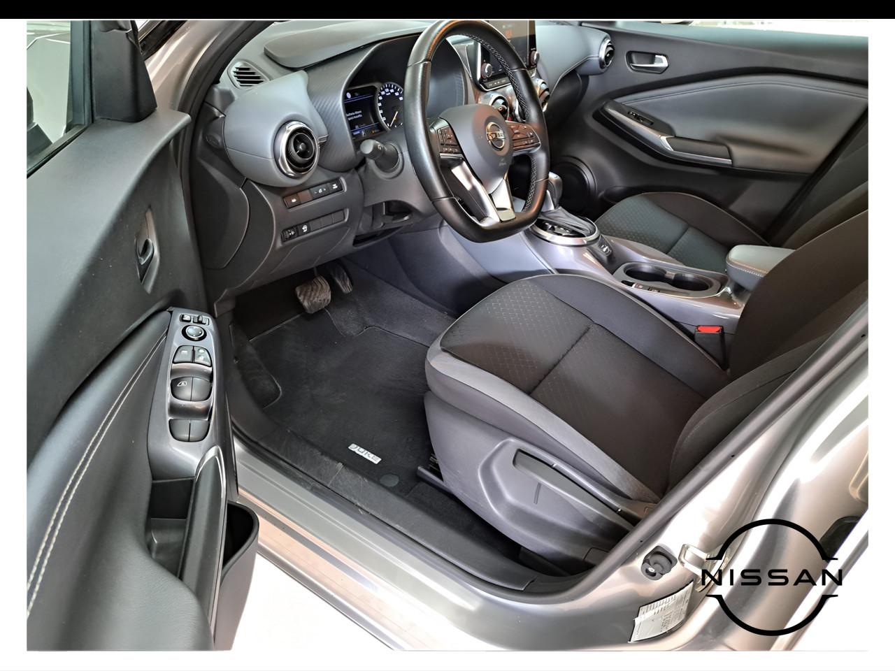 NISSAN Juke II 2020 - Juke 1.0 dig-t N-Connecta 114cv dct