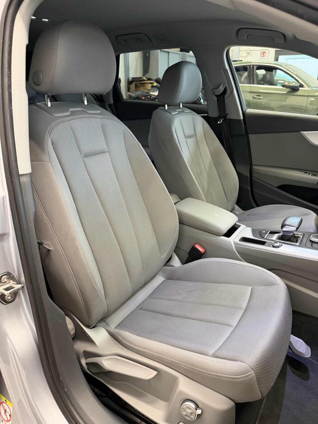 AUDI A4 Avant 2.0 TDI 150 CV S tronic