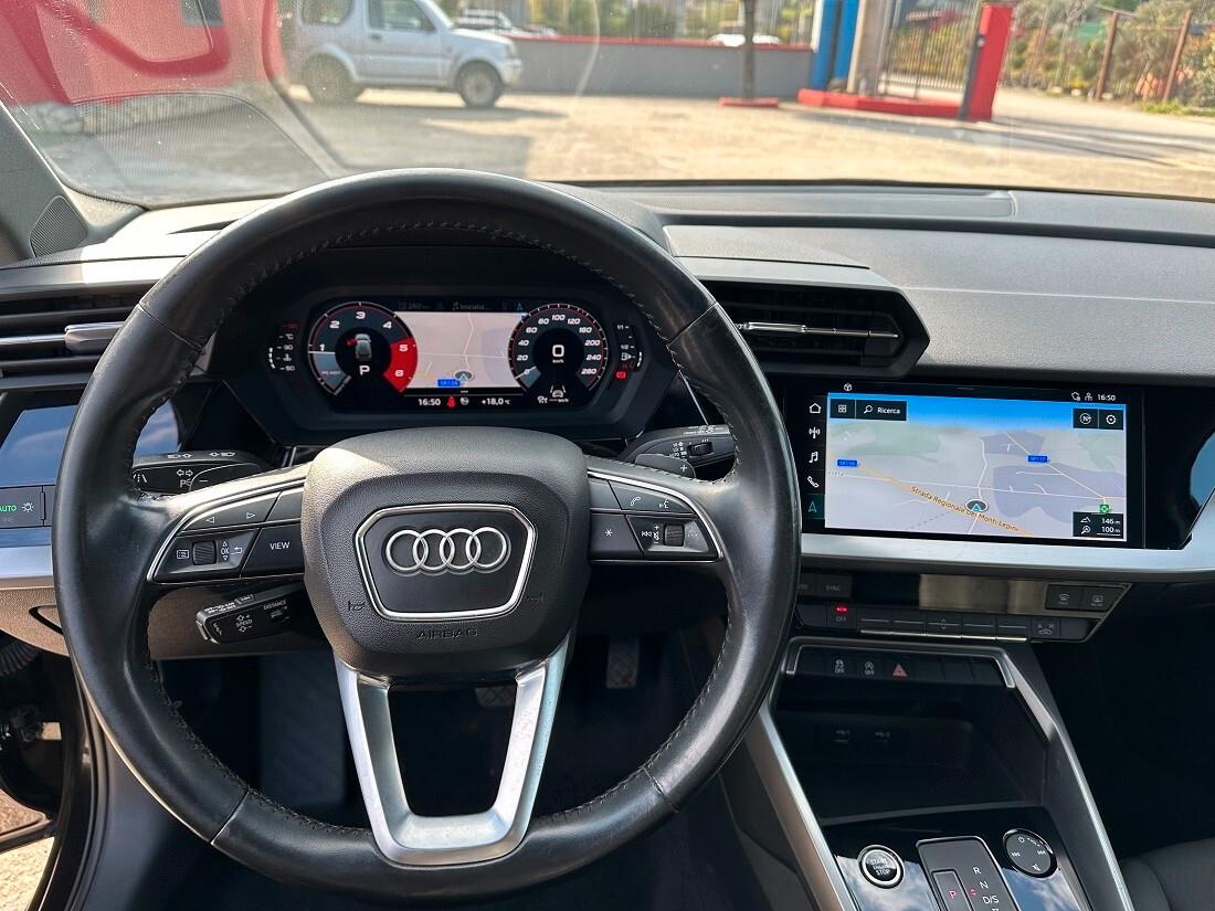 Audi A3 SPB 35 TDI S tronic