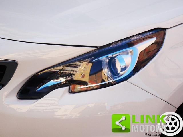 PEUGEOT 2008 1° serie PureTech 82 Allure -UNICO PROPRIETARIO-