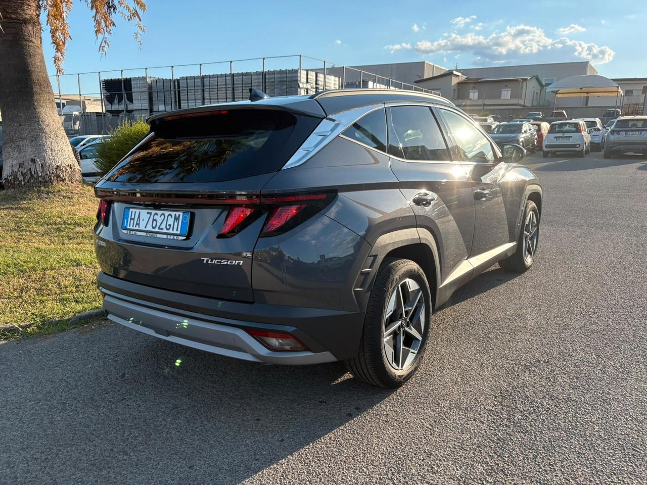 Hyundai Tucson 1.6 T-GDI XTech