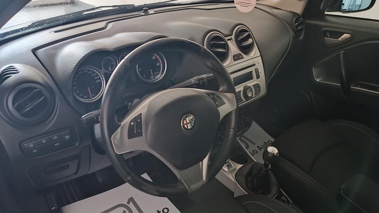 Alfa Romeo MiTo 1.3 JTDm-2 95 CV S&S Distinctive