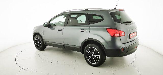 NISSAN Qashqai+2 2.0 dCi DPF 4WD Tekna CAMBIO AUTOMATICO