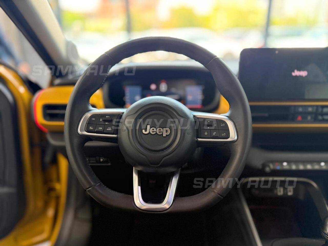 Jeep Avenger 1.2 Turbo 100 CV Summit