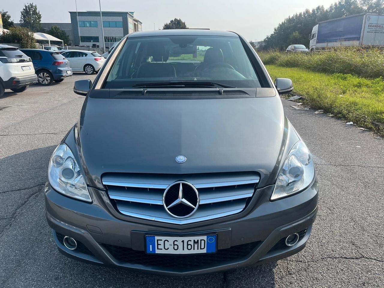 Mercedes-benz B 180 BlueEFFICIENCY Chrome