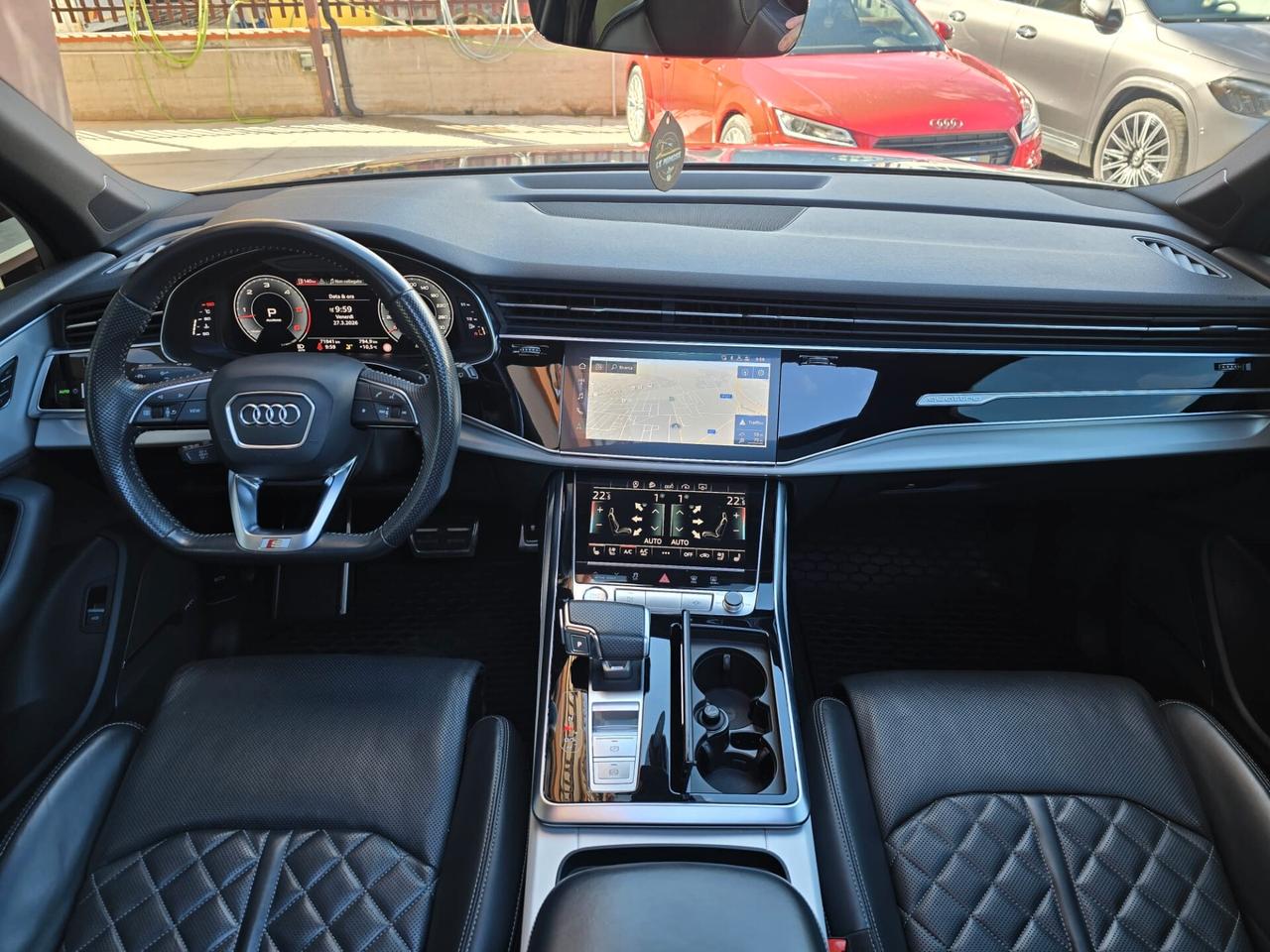 Audi Q7 50 TDI quattro tiptronic S line 7 posti