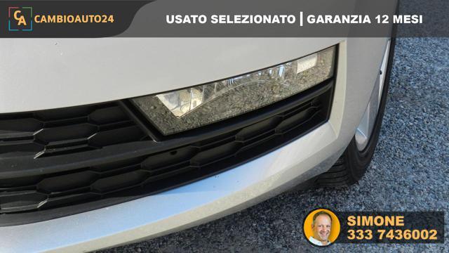 SKODA Octavia 1.6 TDI CR 115 CV DSG Wagon EXECUTIVE